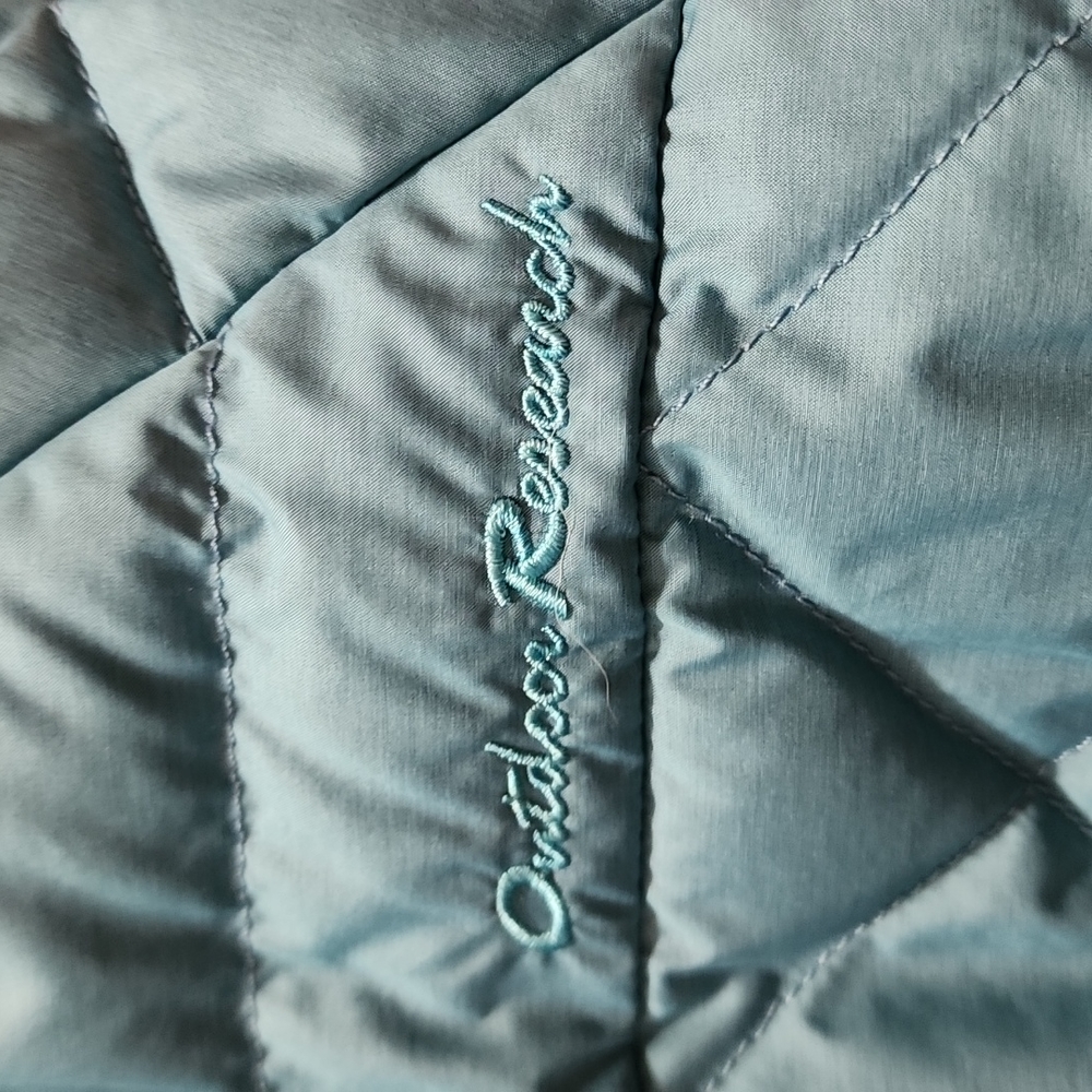 Outdoor Research down jacket - Picture 8 of 8